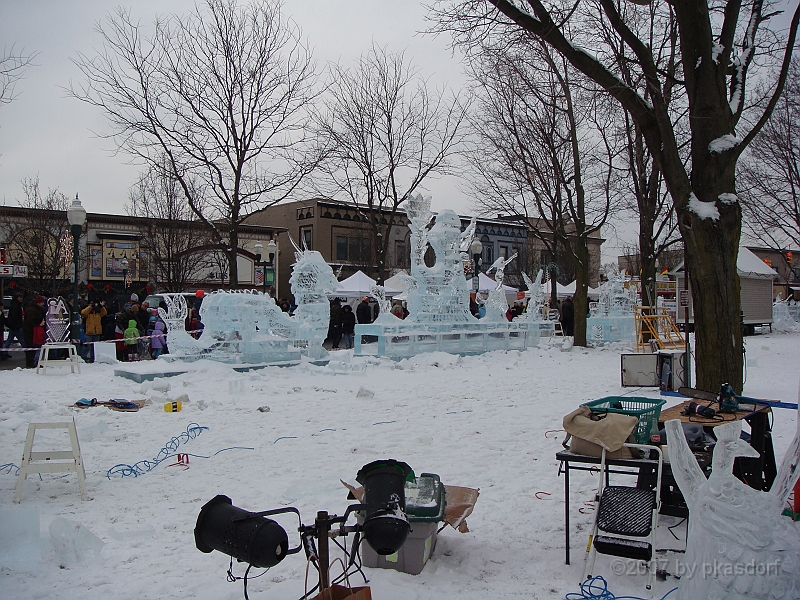 009 Plymouth Ice Show [2008 Jan 26].JPG - Scenes from the Plymouth, Michigan Annual Ice Show.